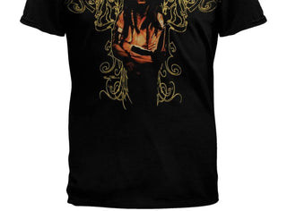 Bob Marley - Men's Crown Soft Short Sleeve T-shirt