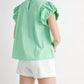 Jodifl - Getting Closer Ruffled Top