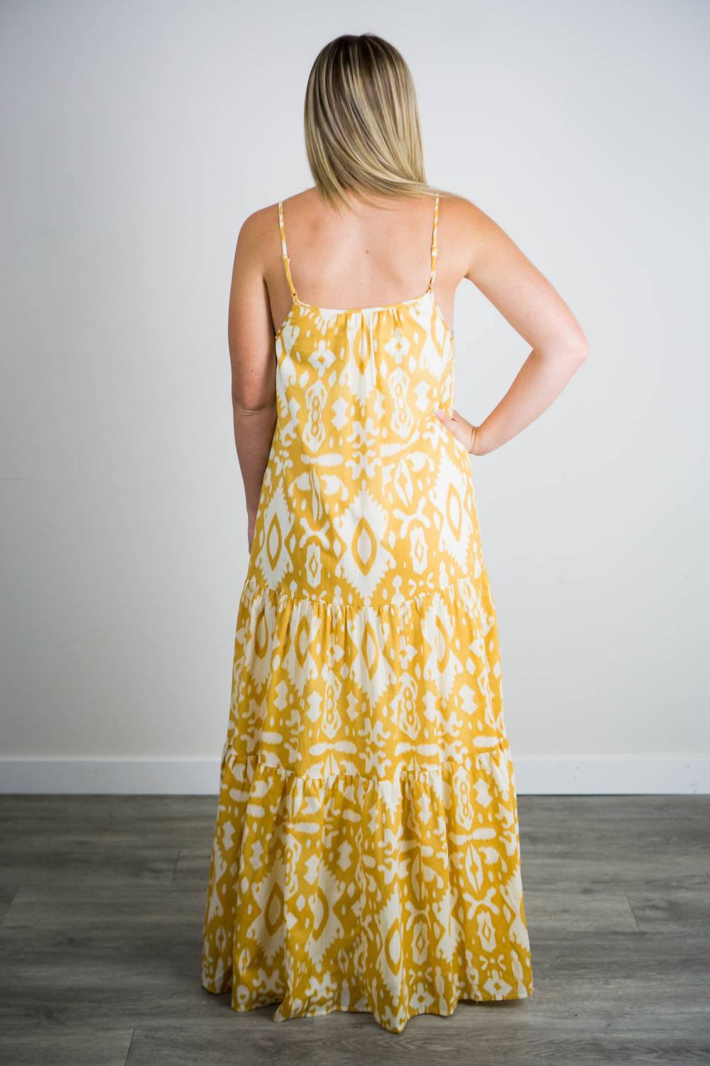 Bb Dakota - Turtle Island Dress