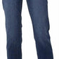 Judy Blue - Women's High Waist Cuffed Boyfriend Jean