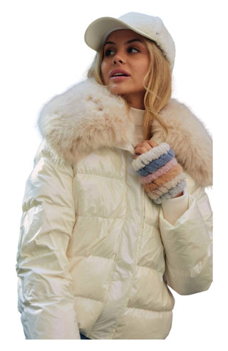 Jocelyn - Luvas Mandy Femininas