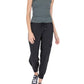 Mono B - High Waisted Capri Joggers With Pockets