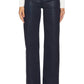 Hudson - Rosie High Rise Wide Leg Jean