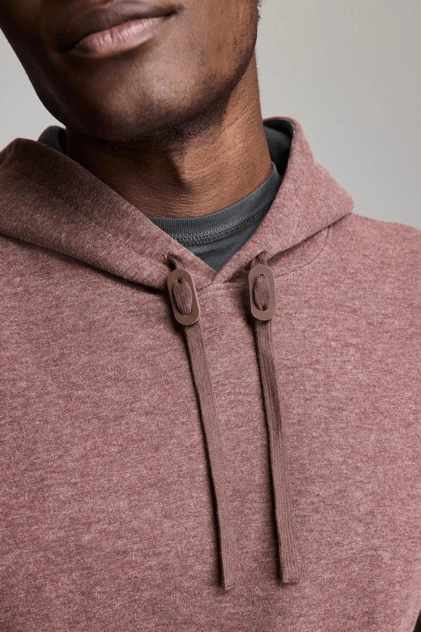 Billy Reid - Rib Hoodie Pullover