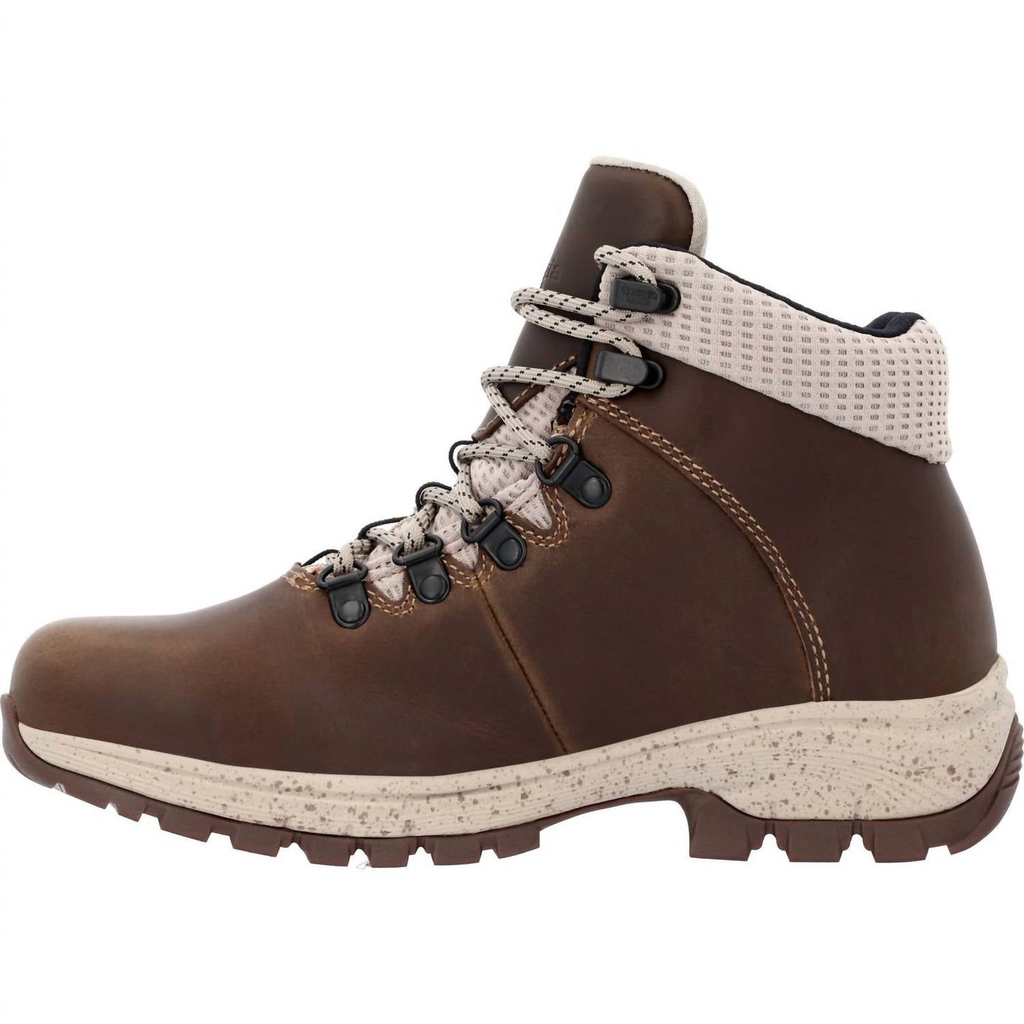 Georgia Boot - WOMEN'S EAGLE TRAIL ALLOY TOE WATERPROOF HIKER BOOT - WIDE WIDTH