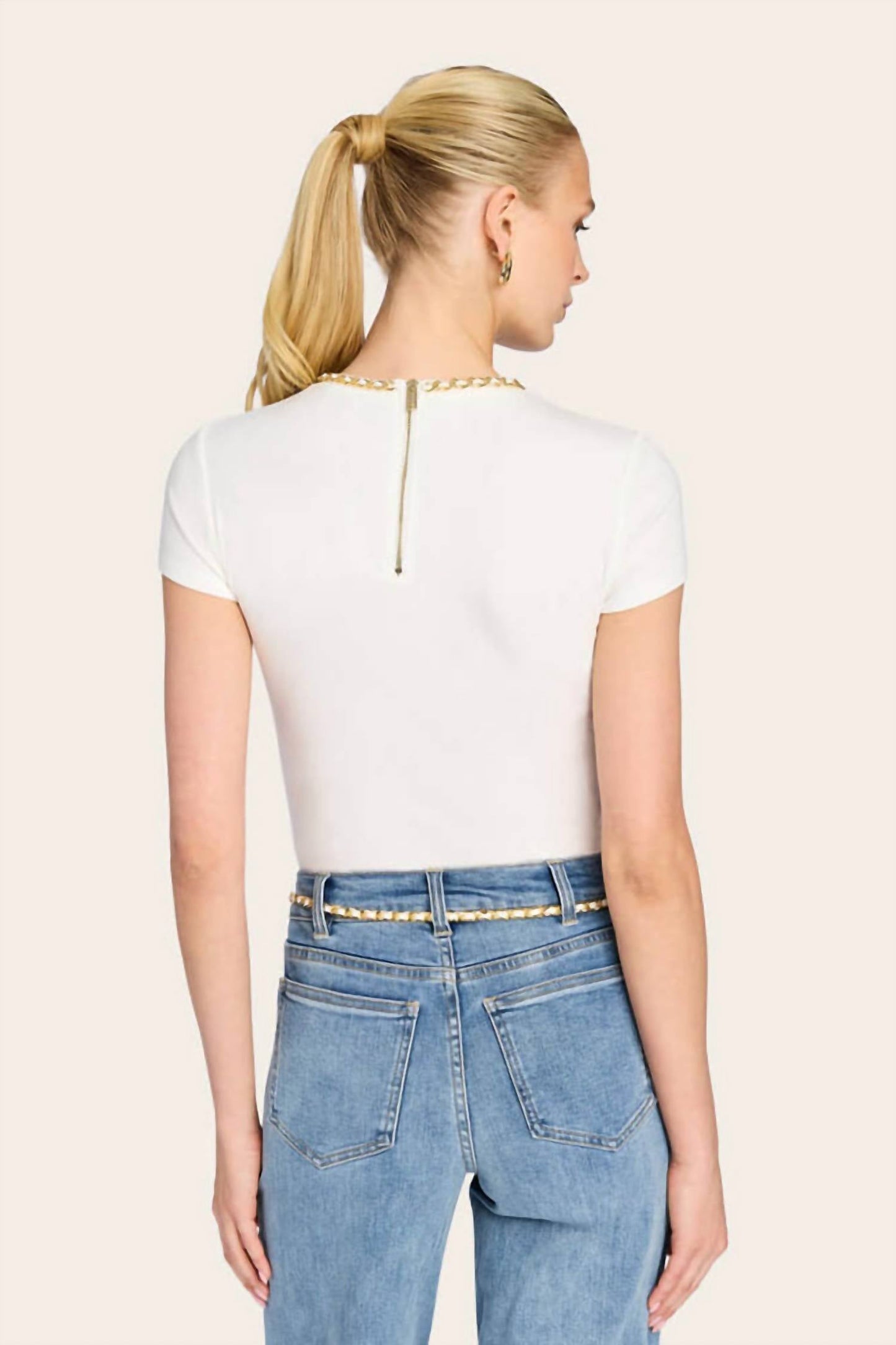 Generation Love - Tate Chain Top