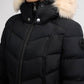 Pajar - Women's January Quilted Puffer Coat With Faux Fur