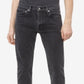 Calça Jeans Slim Fit Masculina Calvin Klein Cinza Tamanho 40X30