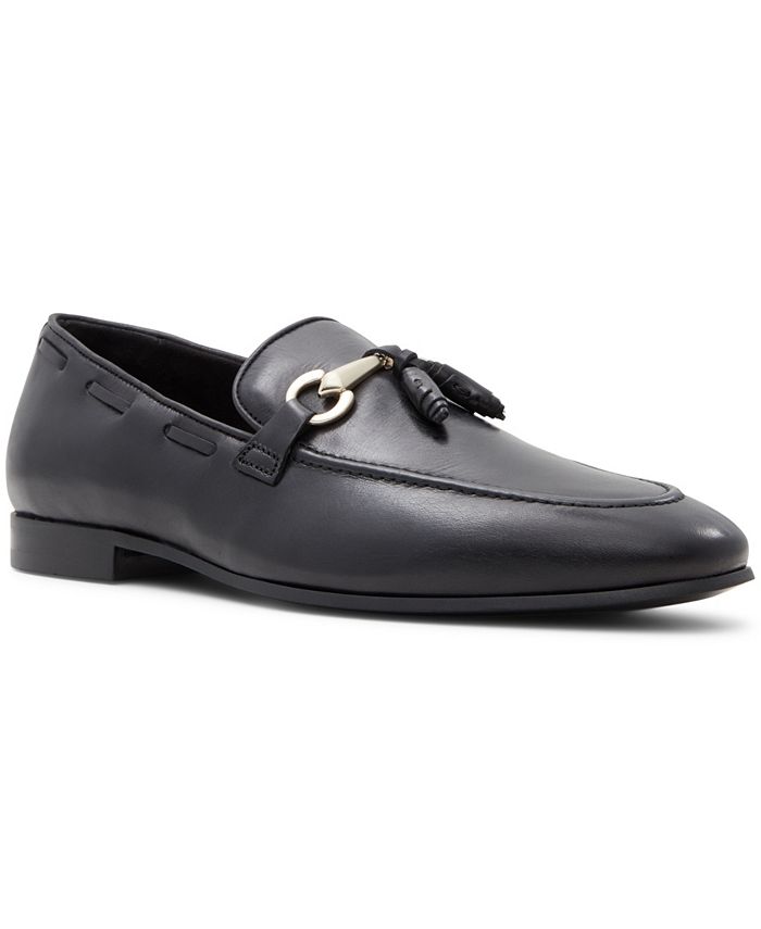 Mocassim Aldo Masculino Stokhid Bit Preto Tamanho 11 D