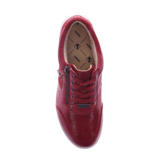 Revere - Women's Boston Zip Sneaker