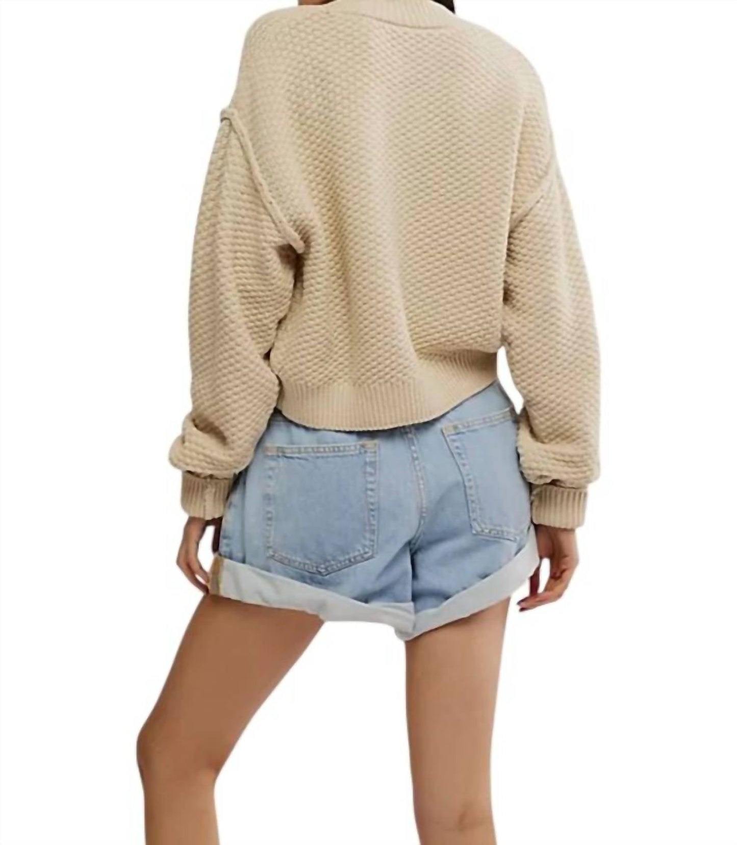 Free People - Lila Cardigan