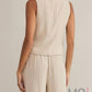 Z Supply - Belfort Pinstripe Vest