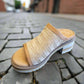 Salvia - Women's Harper X Heeled Sandal
