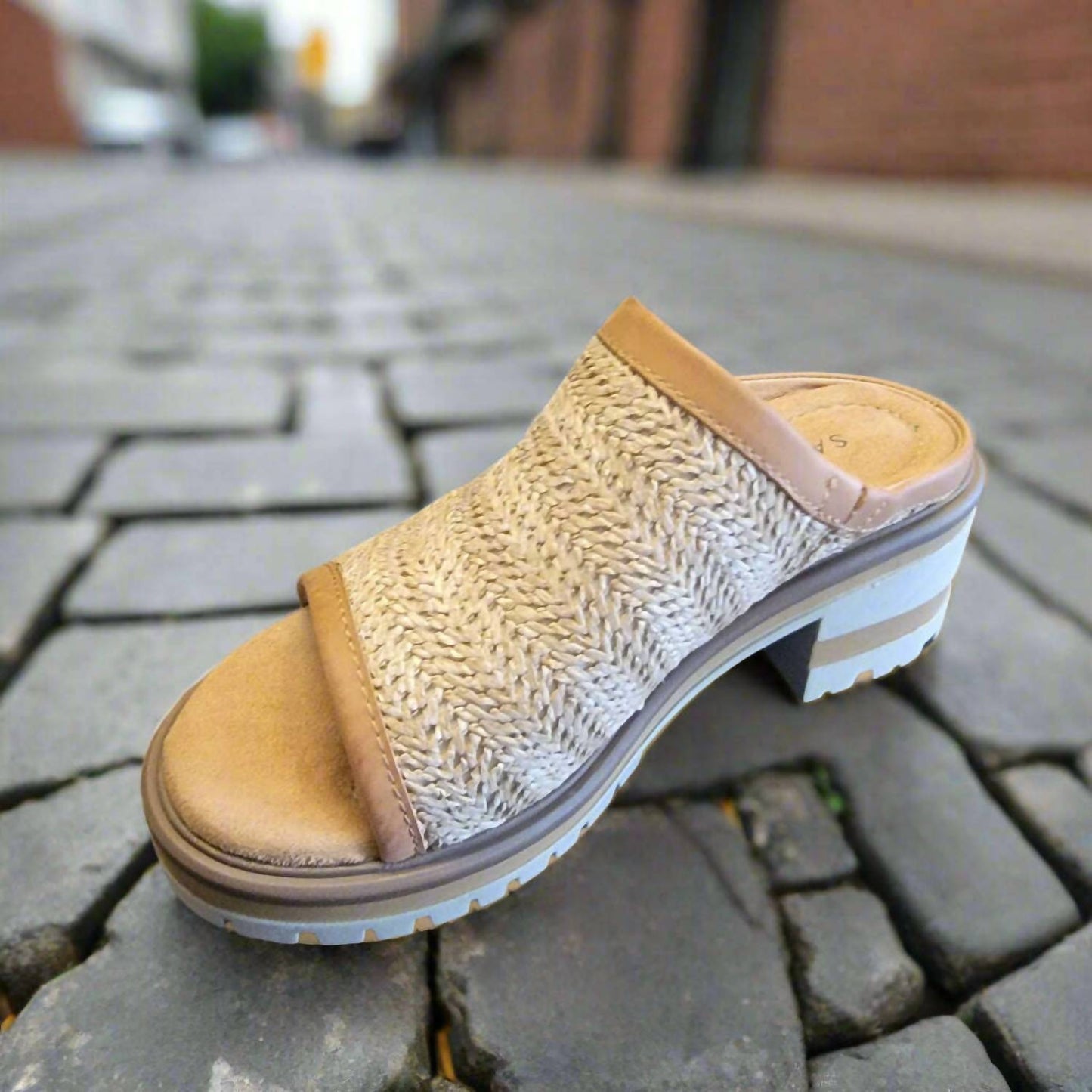 Salvia - Women's Harper X Heeled Sandal