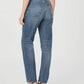 Paige - Sawyer High-rise Straight Leg Jeans