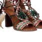 Exe - Women's Shirley High Heel Sandal
