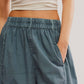 Free People - Preppy Poplin Pull On Pant