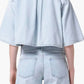 Agolde - Women's Tomine Button-up Shirt