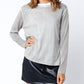 Olivaceous - Kelly Layered Sweater