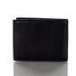Steve Madden Luva de Couro Masculina com Bloqueio RFID, Carteira Preta, Tamanho Regular