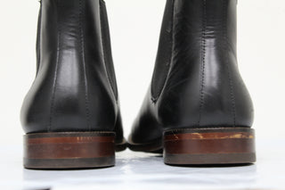Botas Chelsea Masculinas Pretas Tamanho 9 M