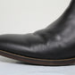 Botas Chelsea Masculinas Pretas Tamanho 9 M