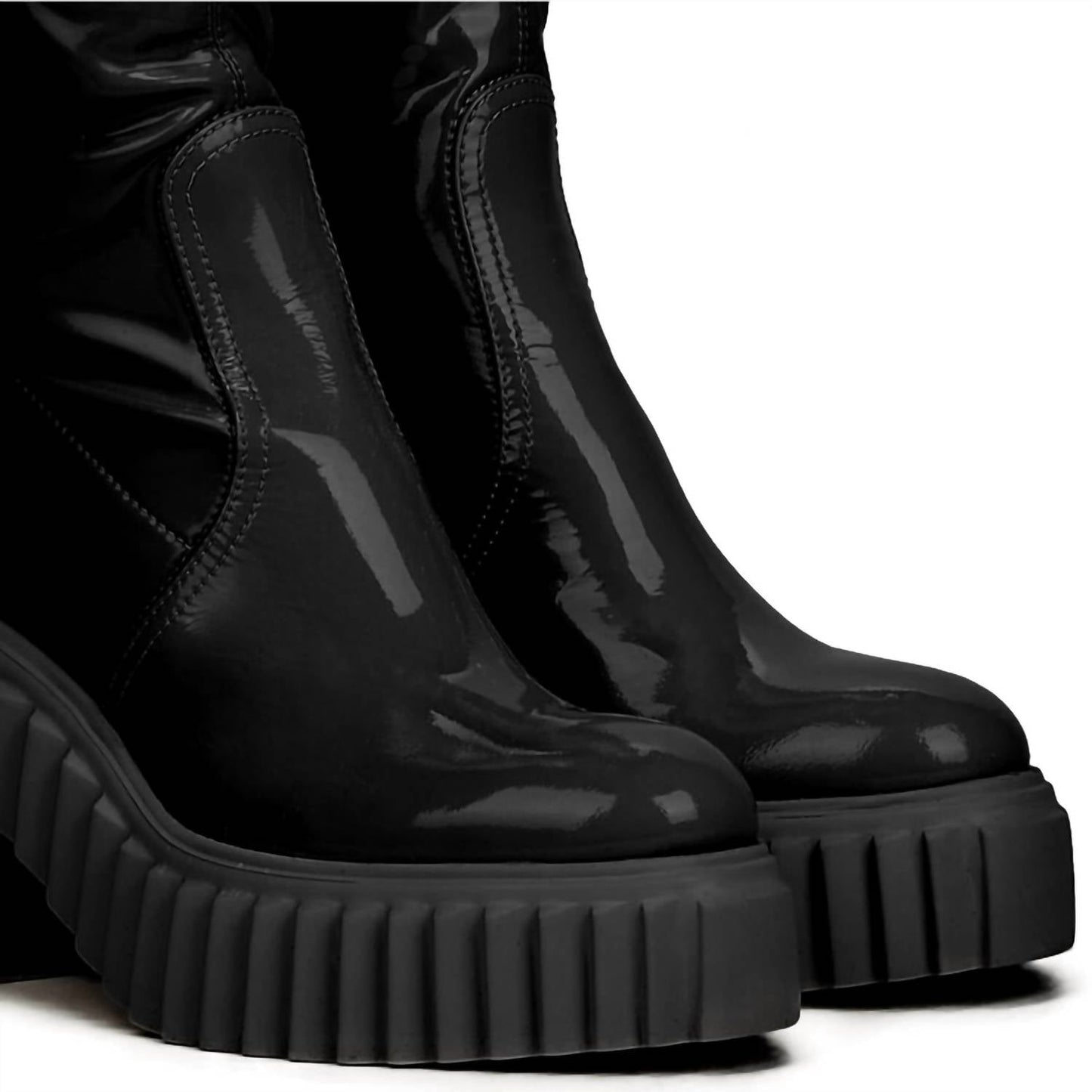 Agl - Tiggy Stretch Over The Knee Boots