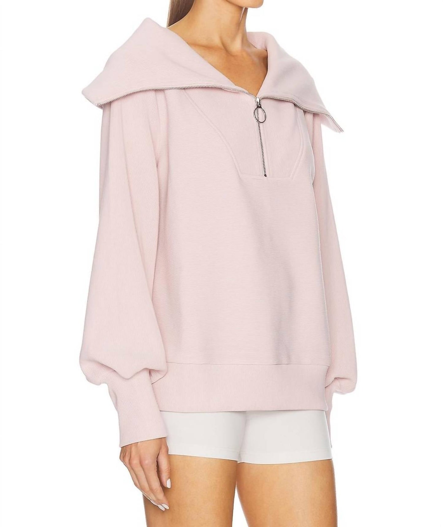 Varley - Vine Half Zip Sweatshirt