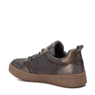 Xti - Tênis Feminino de Couro