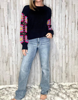 Calça jeans Judy Blue - Charlie Dad