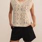 Z Supply - Baroque Crochet Top