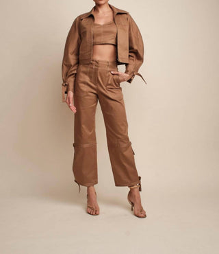 Hevron - Piper Straight Leg Pant