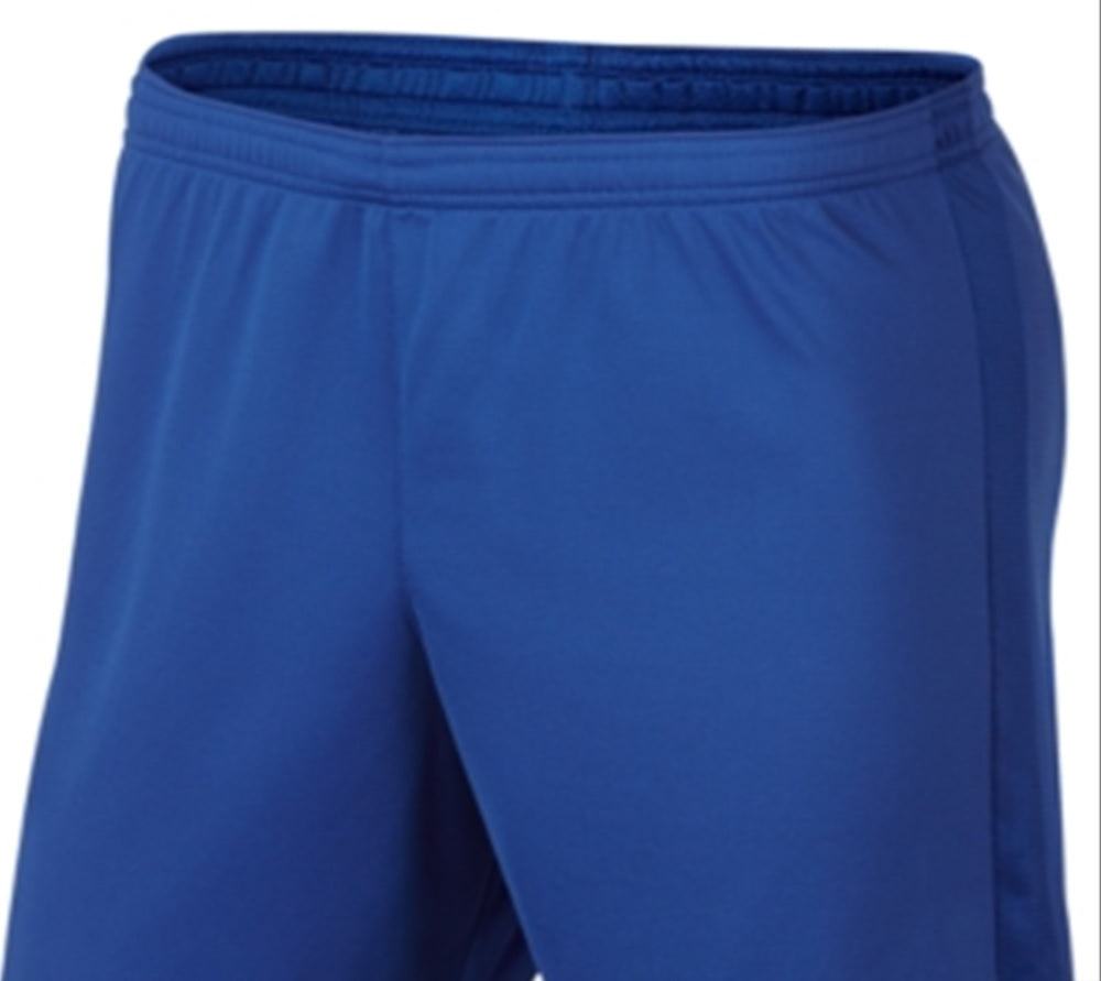 Calções de jogo de futebol Nike Dri Fit Academy para homem, azul, tamanho grande