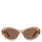 Givenchy - Óculos de sol gatinho femininos Gv Day em acetato