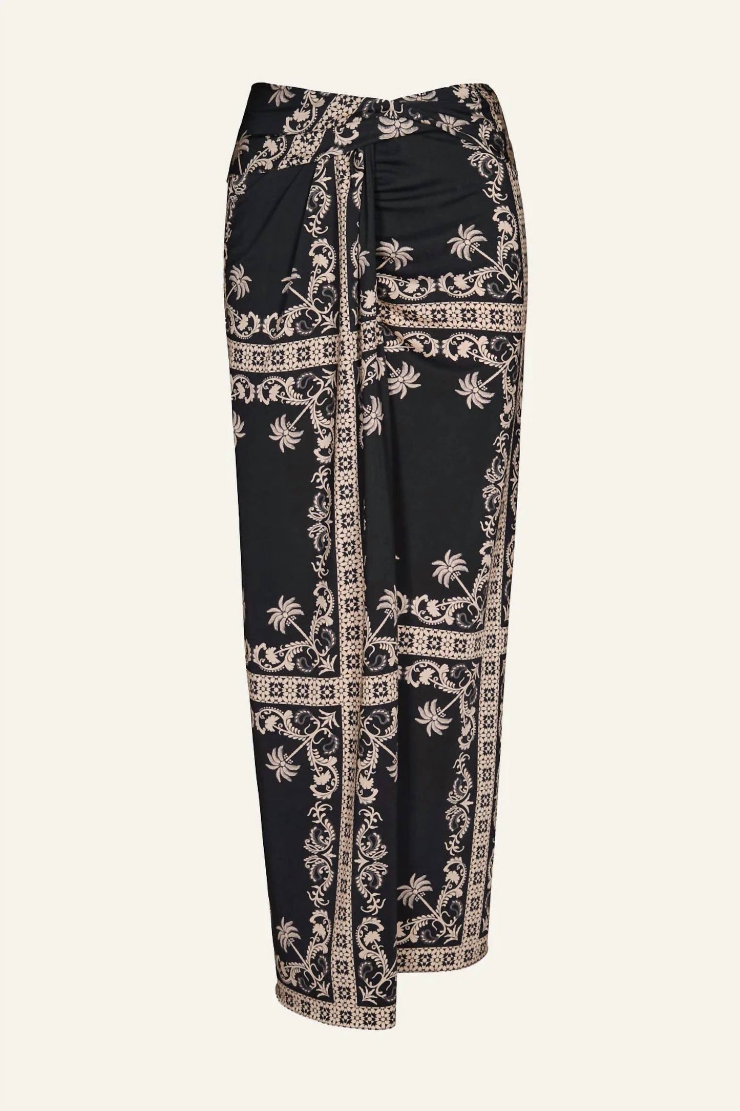 Johanna Ortiz - Dream Tiles Ankle Skirt
