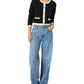 French Connection - Vhari Contrast Trim Cardigan