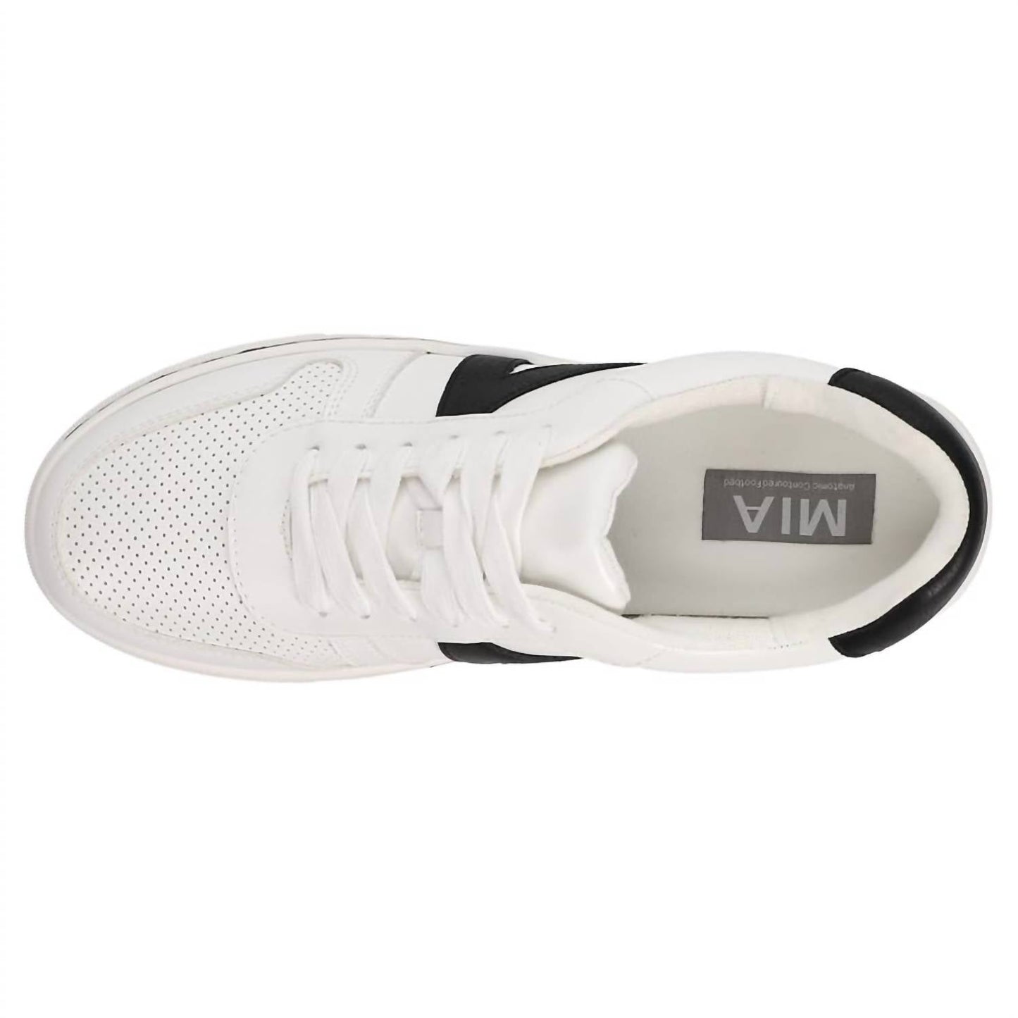 Mia - Women's Court Sneakers