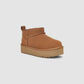 Ugg - WOMEN'S ULTRA MINI PLAT BOOTS