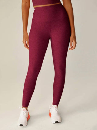 Além do Yoga - Leggings femininas Spacedye Caught In The Midi Hw