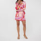 Esqualo - Disco Print Skort
