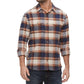 Flags & Anthem - Peters Long Sleeve Flannel Shirt