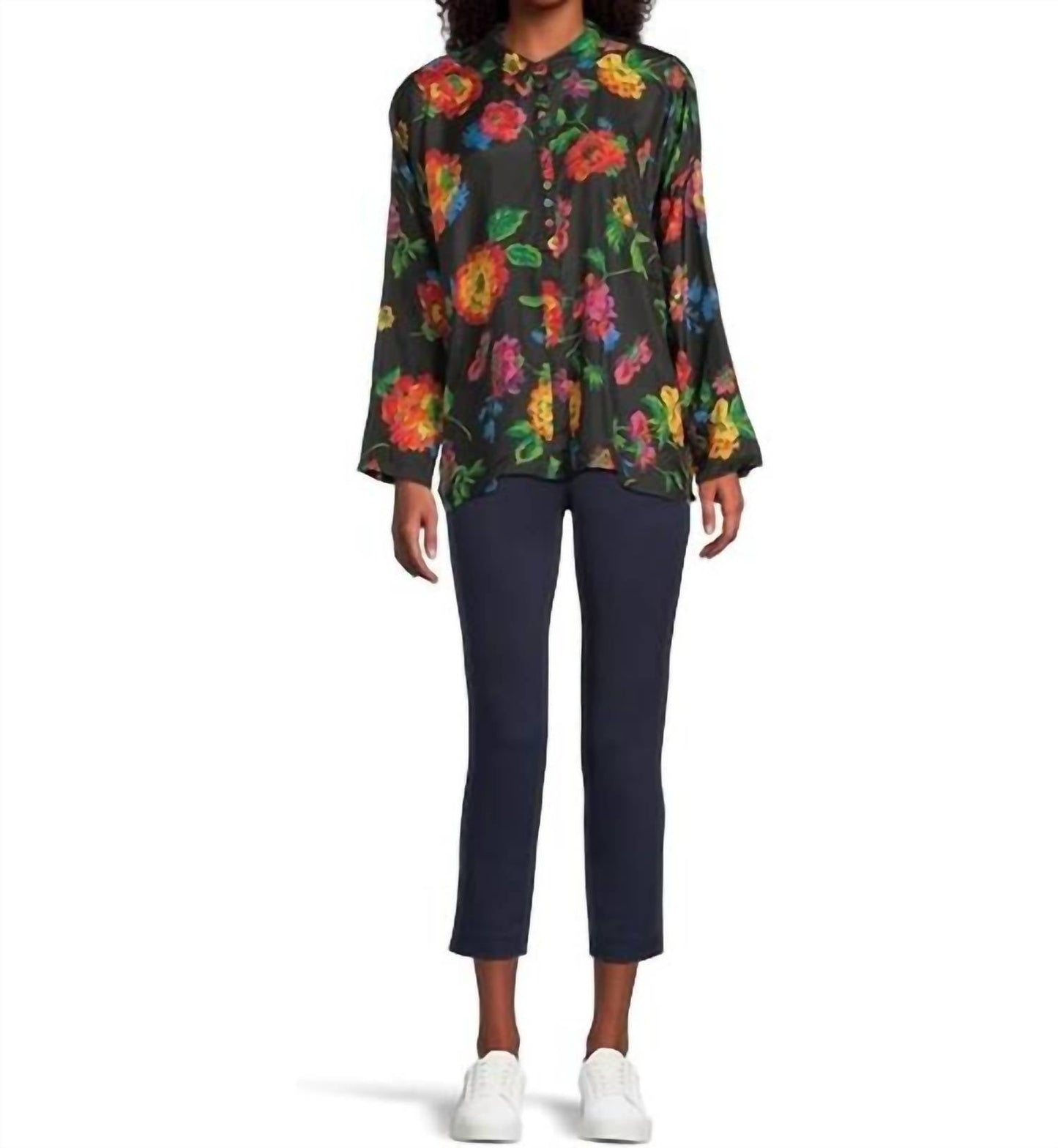 Johnny Was - SLIM AUDREY BLOUSE