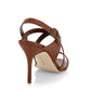 Manolo Blahnik - Women Singanu Strappy High Leather Sandals