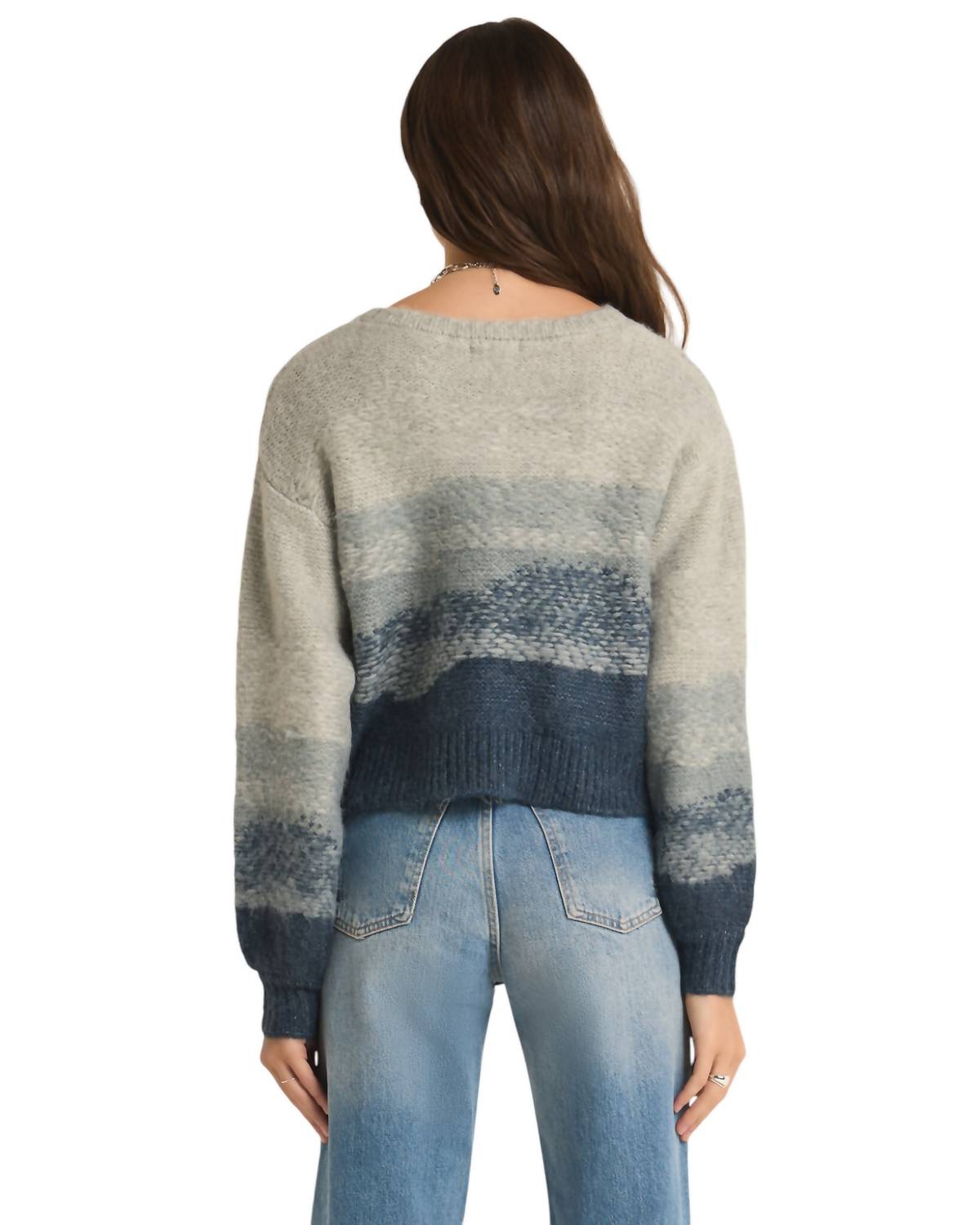 Z Supply - Tranquil Waters Sweater