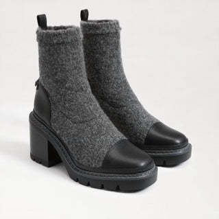 Sam Edelman - Botas femininas Rozanna Knit Fashion Pull On