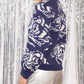 Voy - Embellished Button Sweater