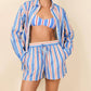 Solid & Striped - Avril Button Down Shirt