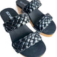 Corkys Footwear - Women's Delightful Braided Wedge
