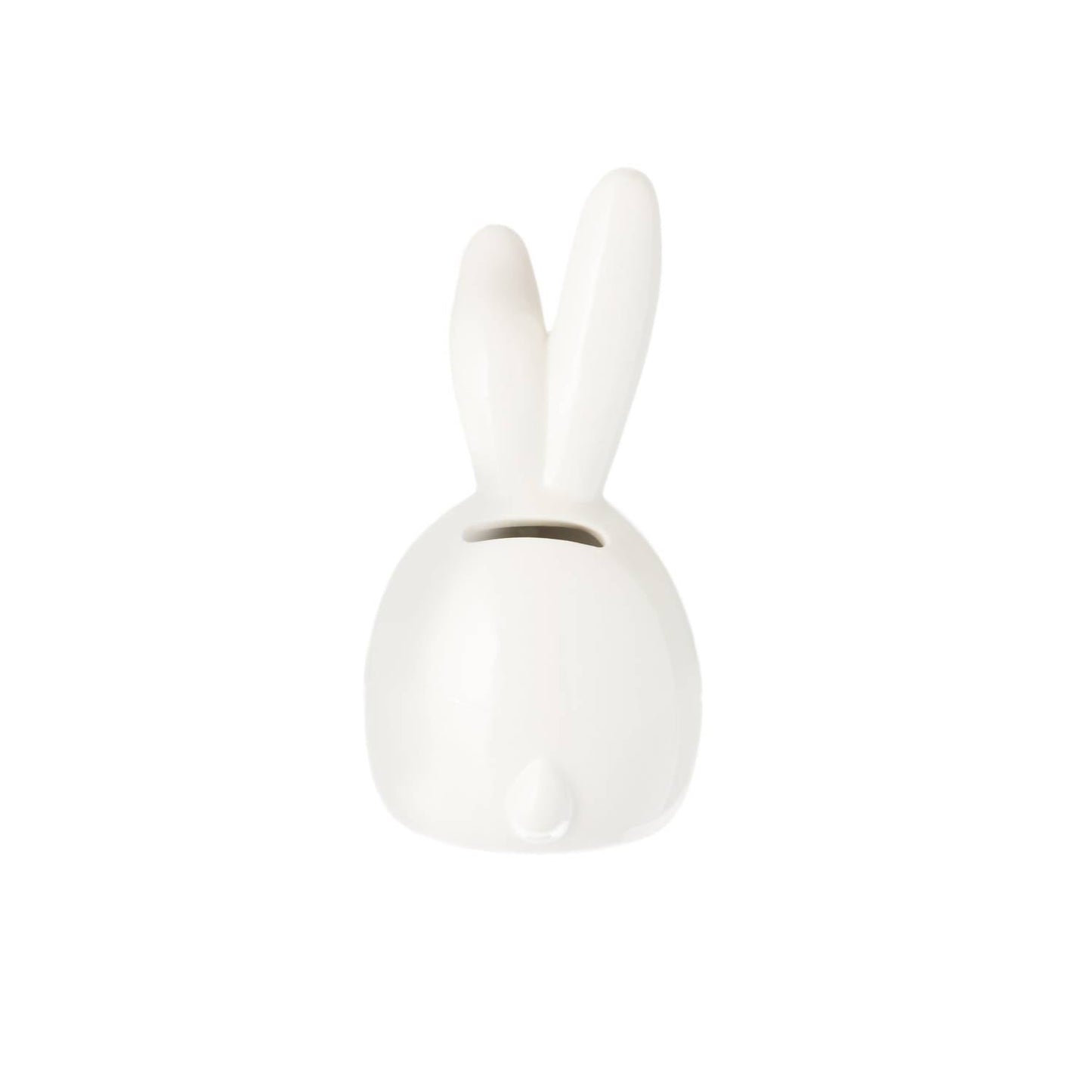 Creative Gifts International - Ceramic Bunny Bank