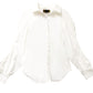 The Athletic Side Of Us - Anne Detachable Back Shirt